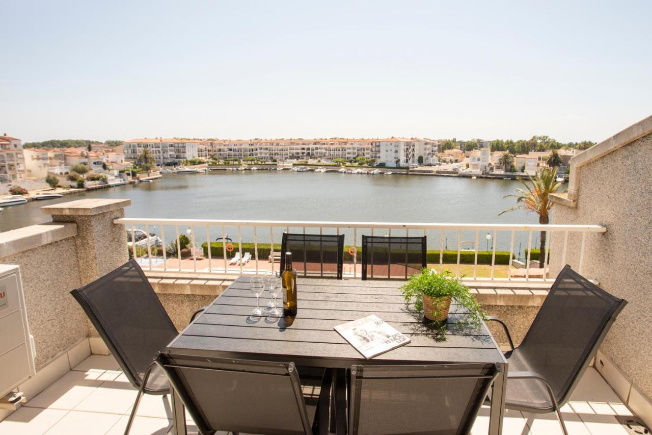 1005 Apartamento Lago San Maurici Ampuriabrava Exterior foto