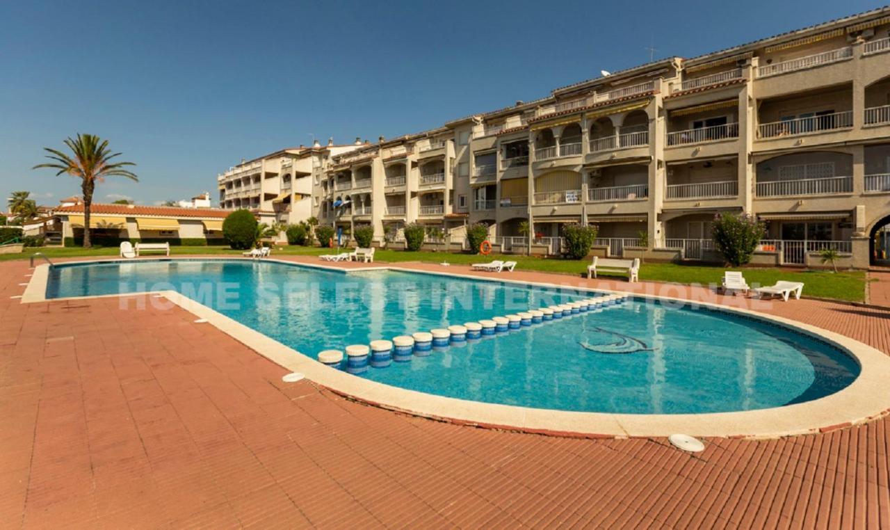 1005 Apartamento Lago San Maurici Ampuriabrava Exterior foto