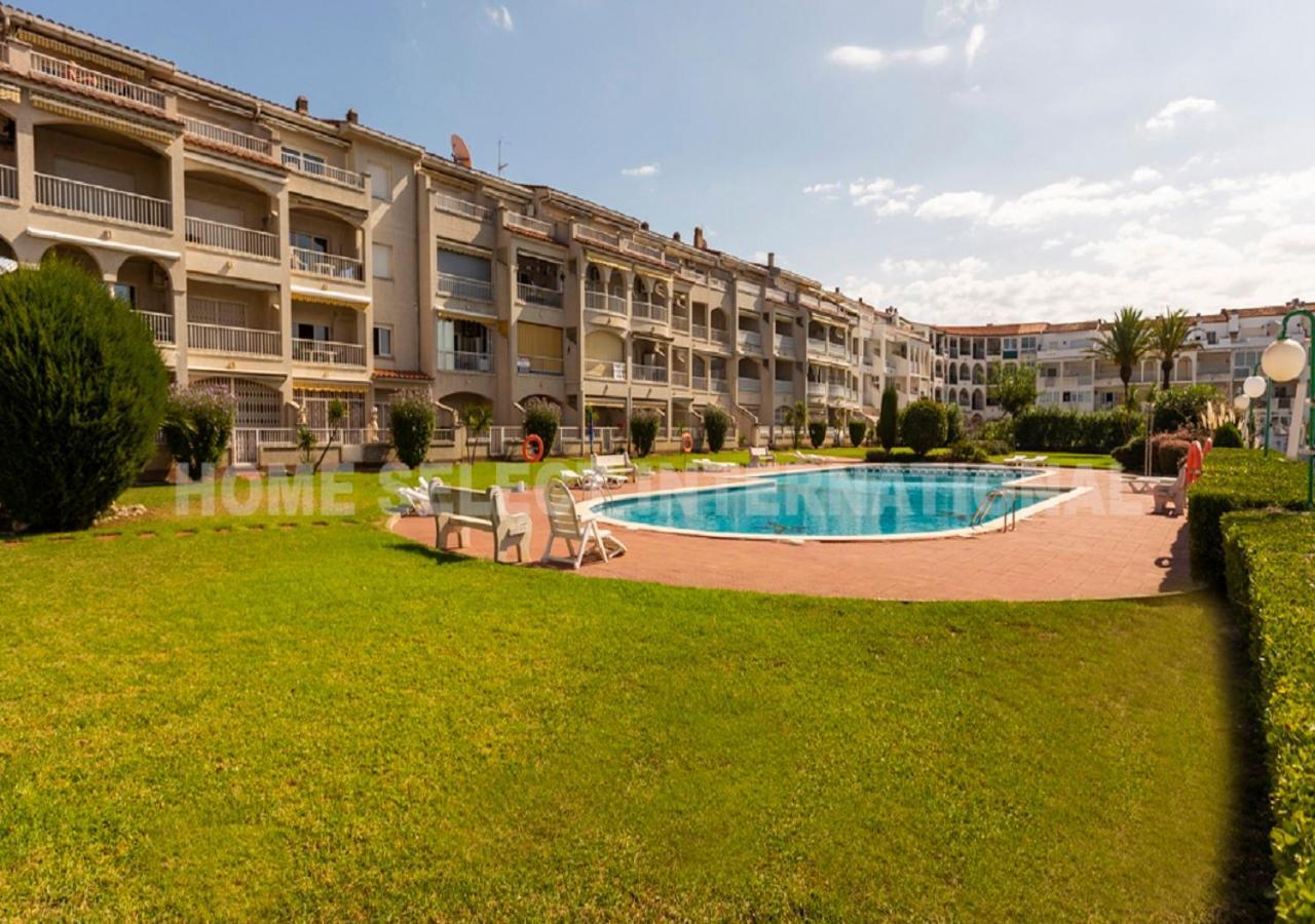 1005 Apartamento Lago San Maurici Ampuriabrava Exterior foto
