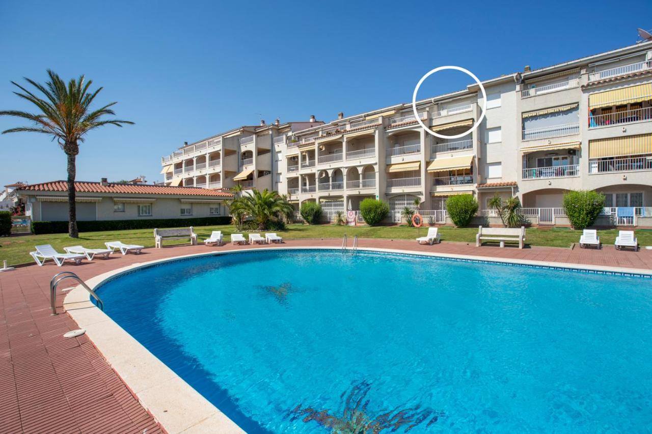 1005 Apartamento Lago San Maurici Ampuriabrava Exterior foto