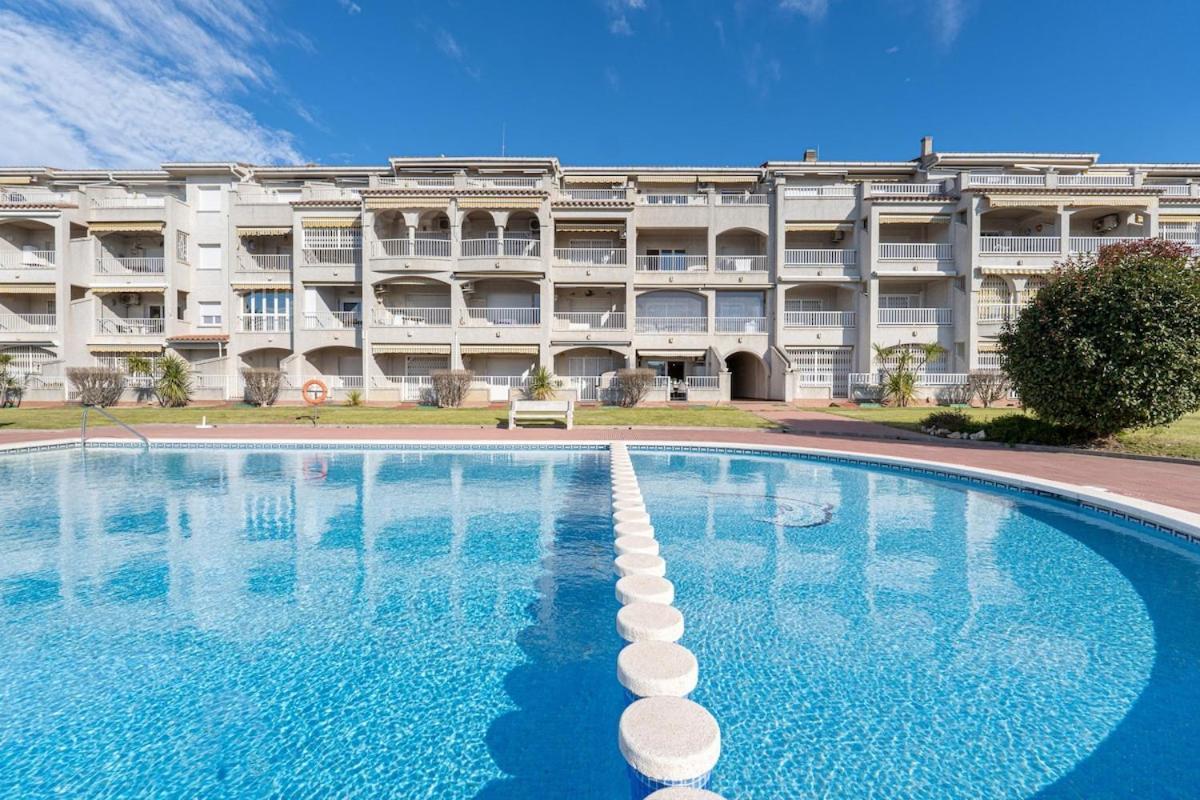 1005 Apartamento Lago San Maurici Ampuriabrava Exterior foto