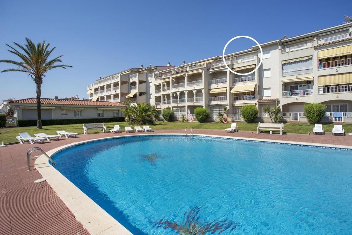 1005 Apartamento Lago San Maurici Ampuriabrava Exterior foto