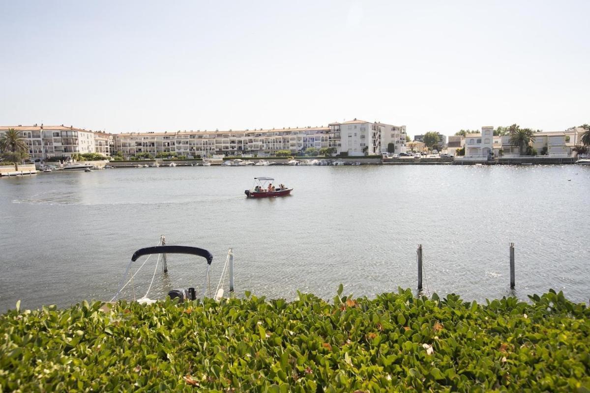 1005 Apartamento Lago San Maurici Ampuriabrava Exterior foto