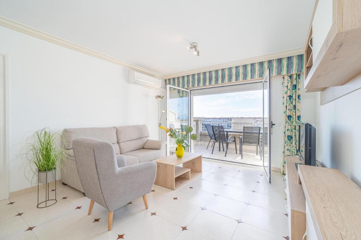1005 Apartamento Lago San Maurici Ampuriabrava Exterior foto